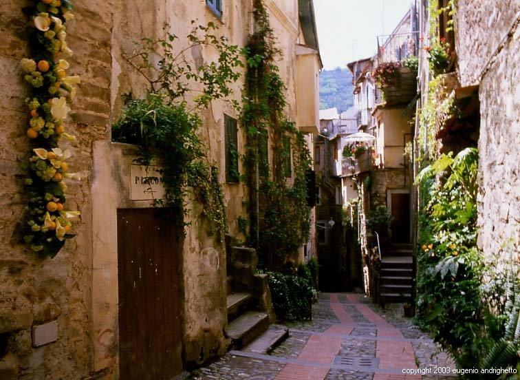 B&B Il Libro Verde Dolceacqua Exterior photo