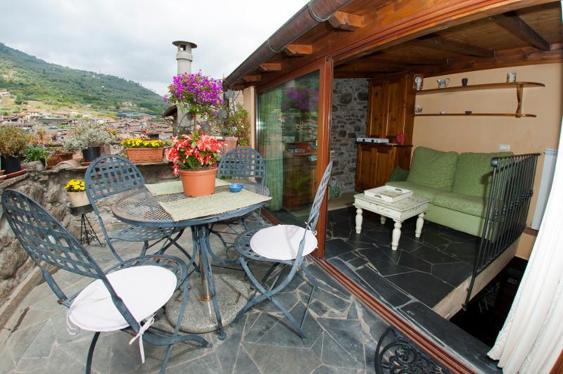 B&B Il Libro Verde Dolceacqua Room photo