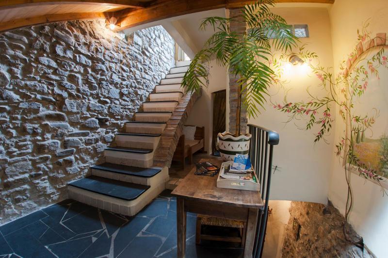 B&B Il Libro Verde Dolceacqua Room photo
